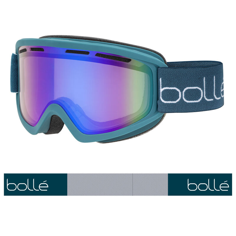 FREEZE PLUS, Petrol Blue Matte-Azure Cat 2, hi-res image number null